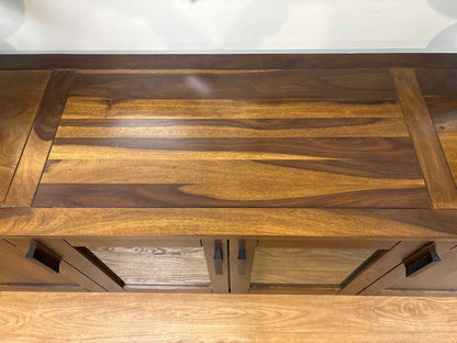 Crate & Barrel 'Wyatt' Media Console