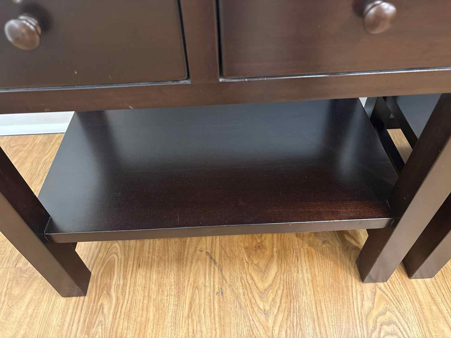Pair of Pottery Barn 'Farmhouse' Nightstands