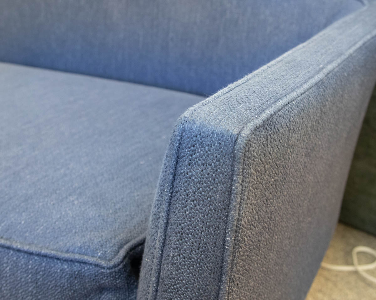 Crate & Barrel 'Gia' Mid Century Style Sofa