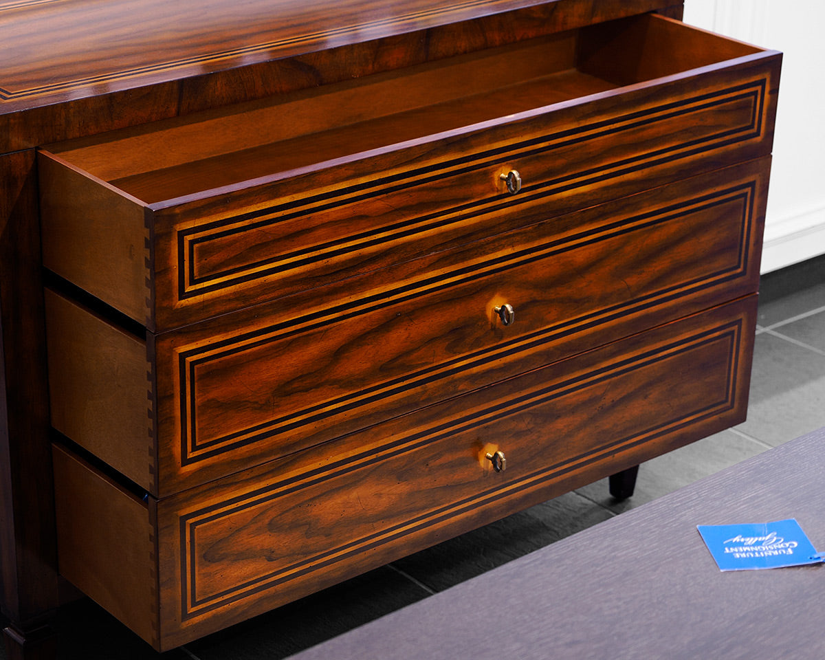 Lillian August for Hickory White Easton Accent Chest