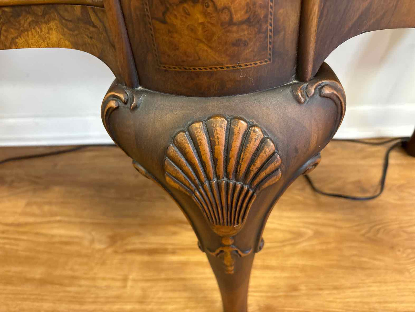 B. Altman & Co. Antique Walnut Server