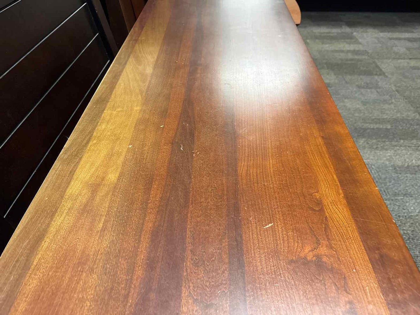Kincaid Shaker-Style Cherry Dresser
