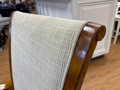 Set of 8 Ethan Allen Dining Chairs