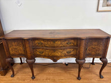 B. Altman & Co. Antique Walnut Server