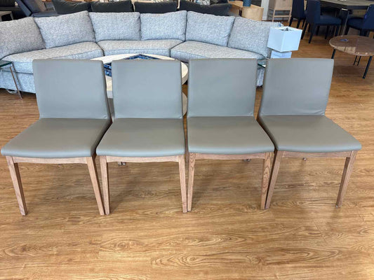 Set of 4 Modloft Dining Chairs