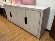 Universal 'Blair' Modern Farmhouse Console