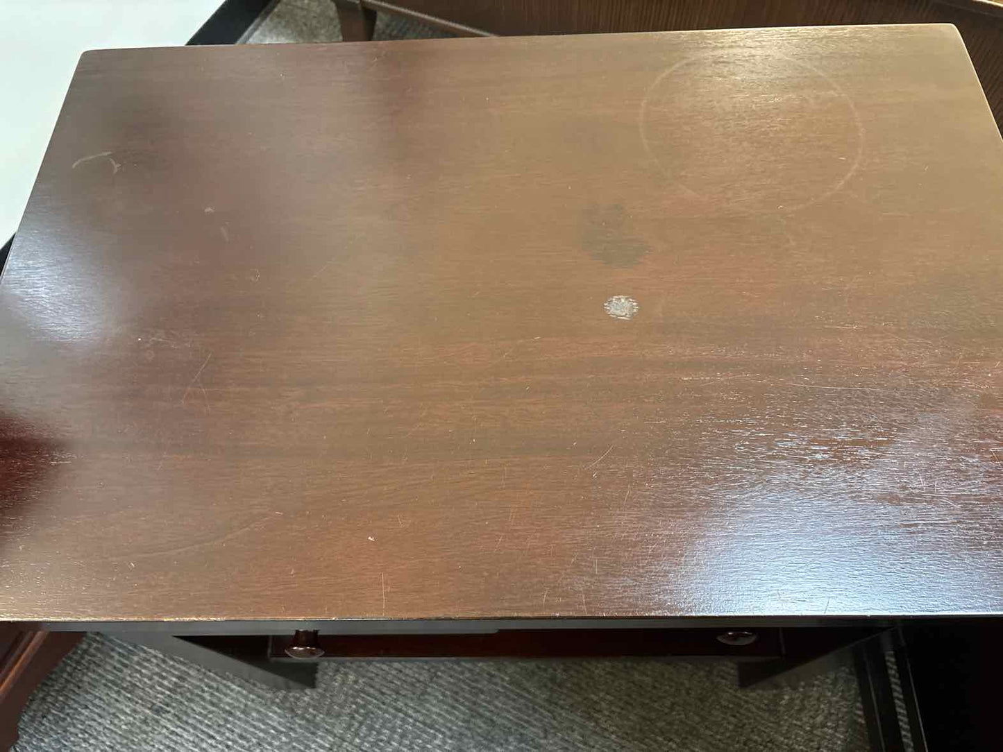 Pottery Barn Pair of 'Farmhouse' Nightstands