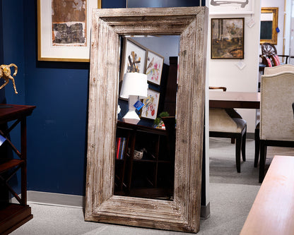 Weathered Mirror