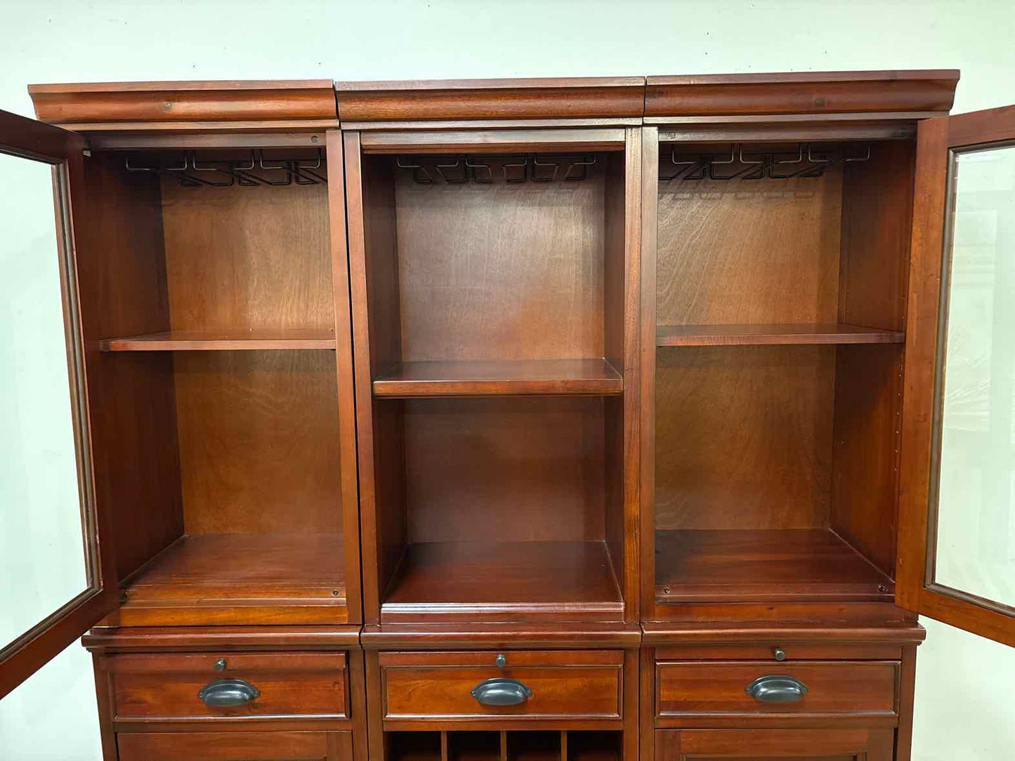 Pottery Barn Modular Bar System