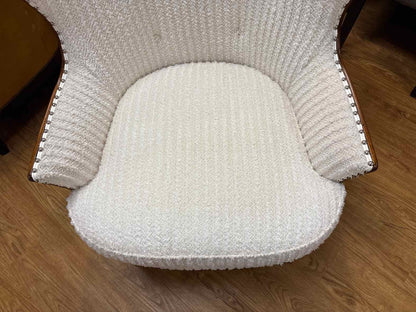 Leathercraft Wingback Chair