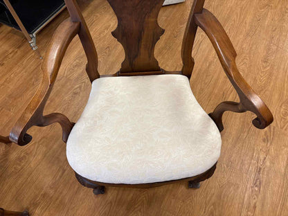 B. Altman & Co. Antique Walnut Dining Set