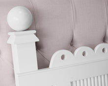 Maine Cottage White Twin Bed Frame