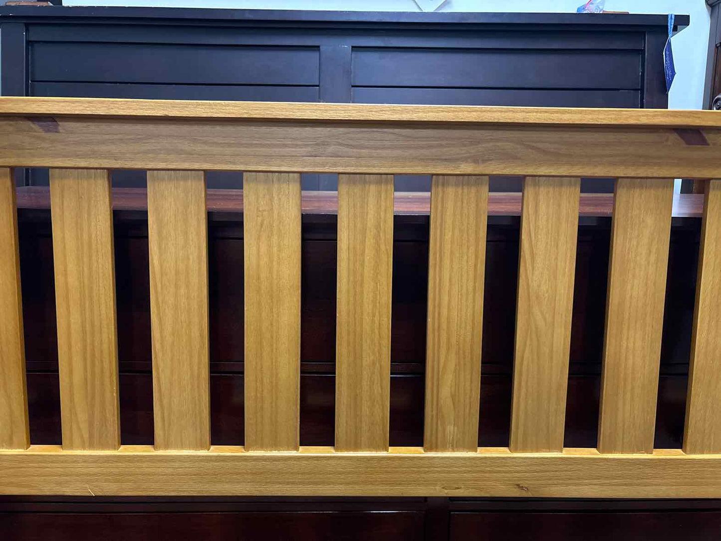 Queen Platform Bed