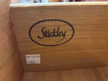 Stickley Cherry Wood Mission Sideboard