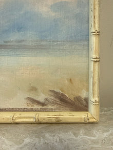 'Serene Horizon I' 3/3 Framed Print
