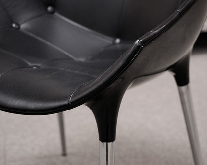 Set of Four Cassina Phillipe Starck Passion Chairs