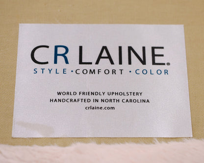 Pair of CR Laine Upholstered Benches