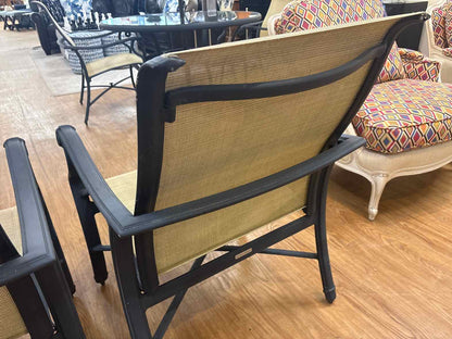 Brown Jordan Outdoor Dining Set