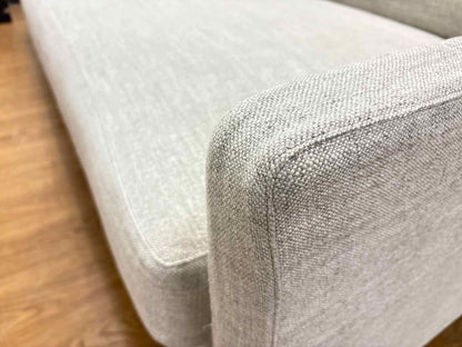 Lee Industries Slipcovered Bench Seat Sofa