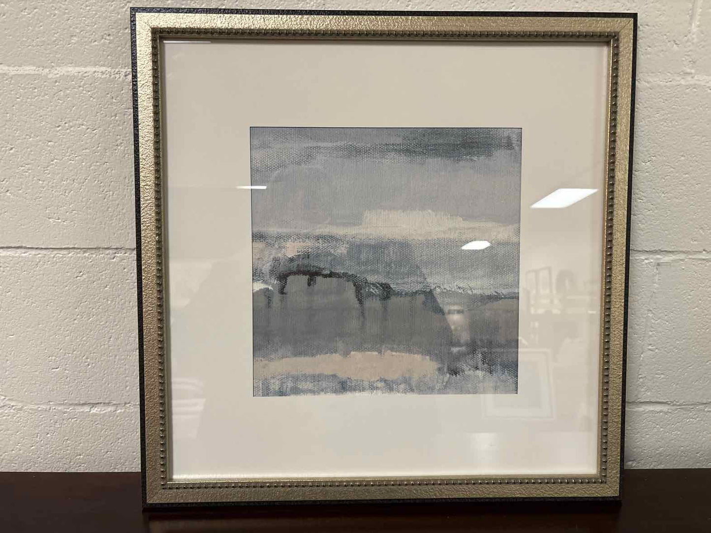 'Splendid Blues S/4 A' Wall Decor