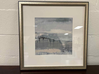 'Splendid Blues S/4 A' Wall Decor