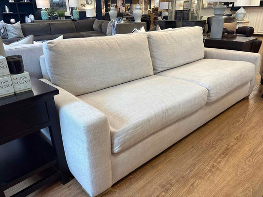 RH 'Maxwell' 2-Cushion Sofa