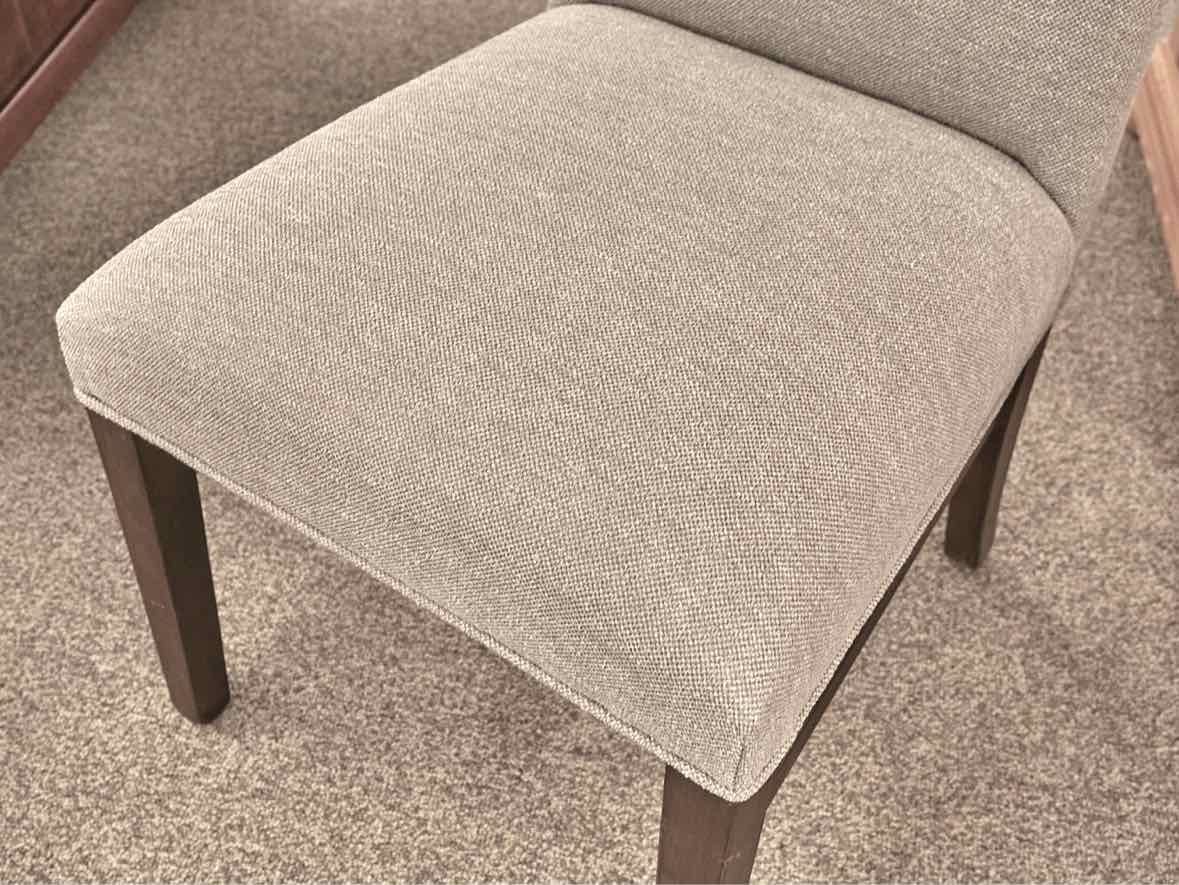 Gat Creek " Douglass" Dining Chair in Cherry with Classic Cocoa Finish