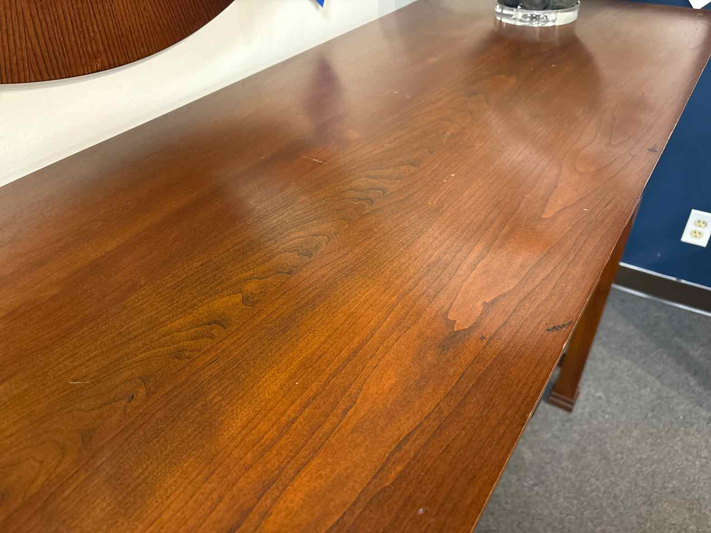 Stickley Cherry Wood Mission Sideboard