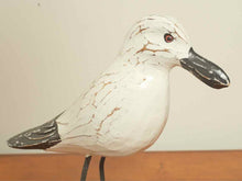 Seagull Statue