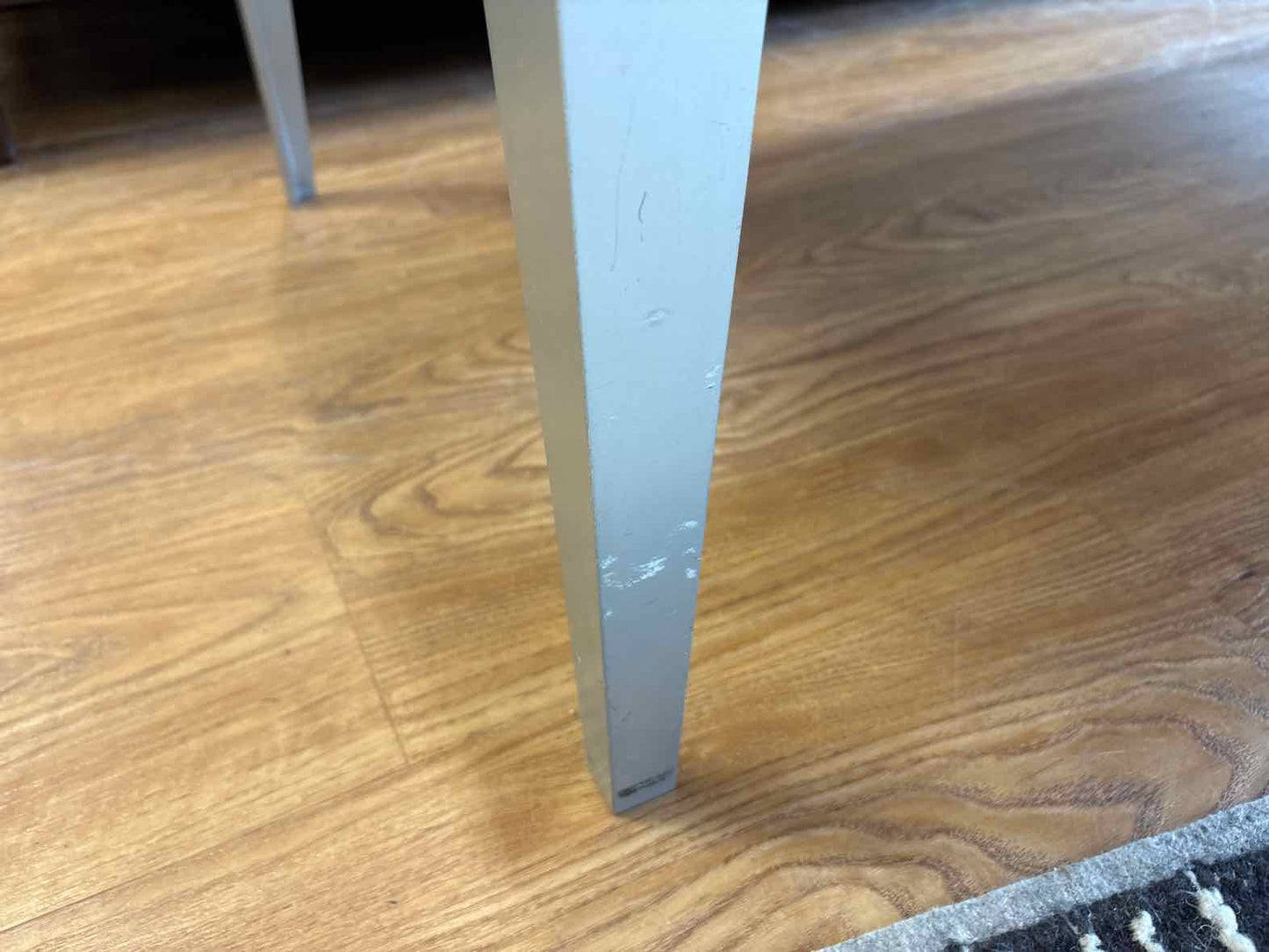 Mikilia Granite Top Rectangular Cocktail Table