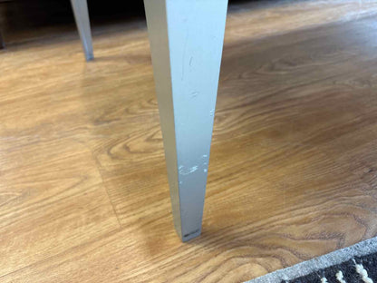 Mikilia Granite Top Rectangular Cocktail Table
