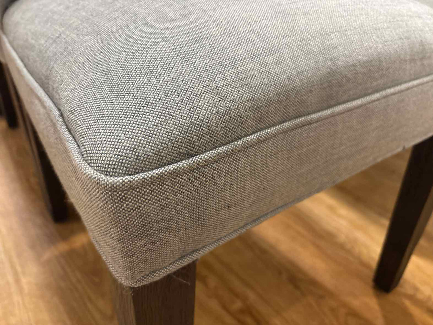 Set of RH 'Hudson' Parsons Dining Chairs