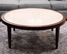 MG+BW Reeve Round Cocktail Table