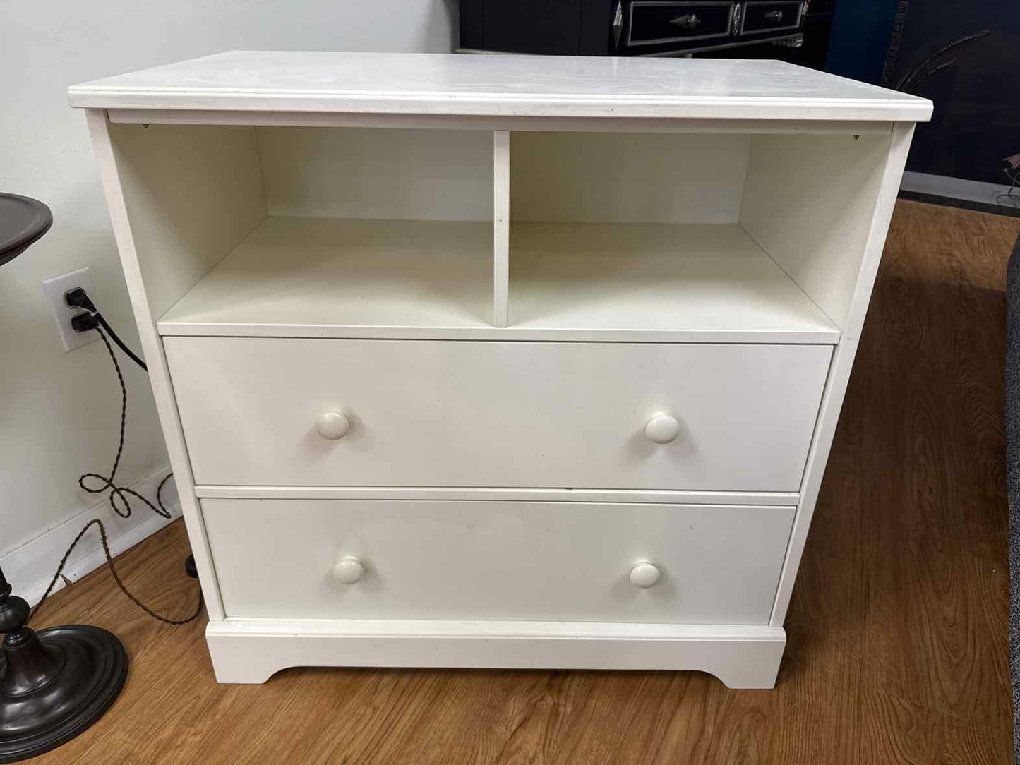 Pottery Barn Kids Storage Cabinet