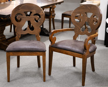 Set of Six Arhaus Dining Chairs