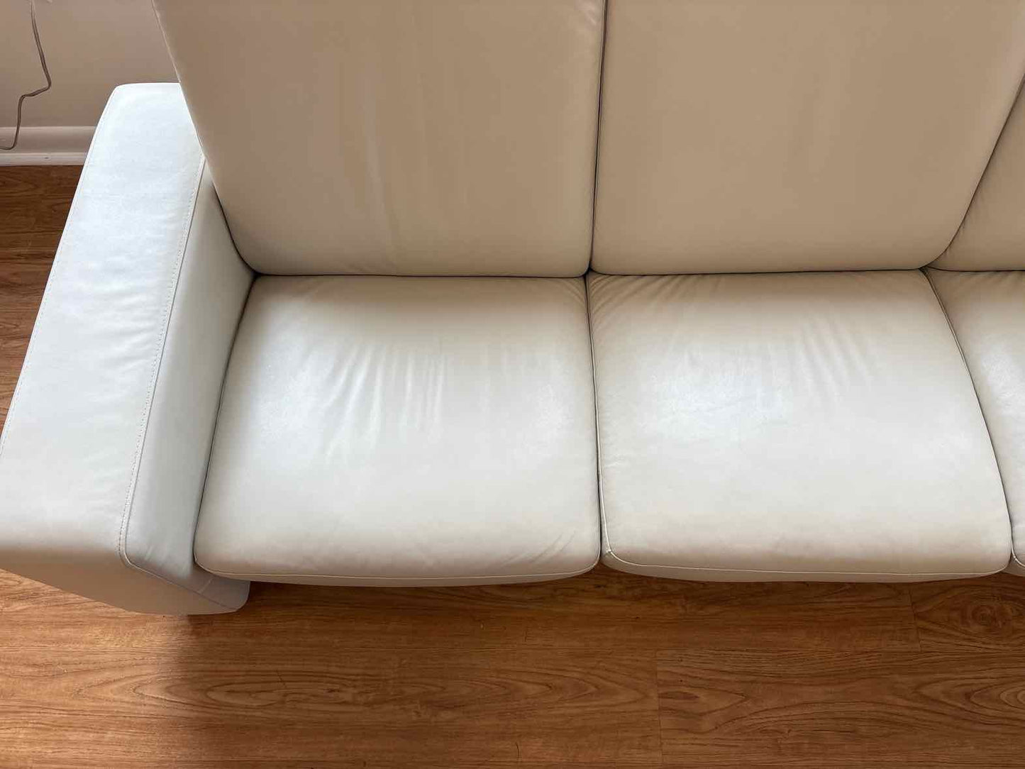 Ekornes Stressless 'Arion' 3-Seat Recliner Sofa