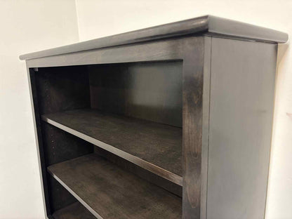 Circle Furniture Espresso Bookcase