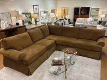 MG+BW 2-Piece Sectional in Hazel