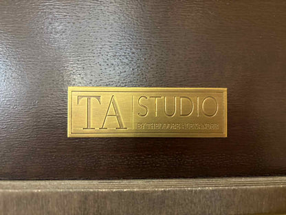 TA Studios 'Crazy X' Console in Tempest
