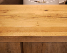 Restoration Hardware Reclamed Oak Media Furniture