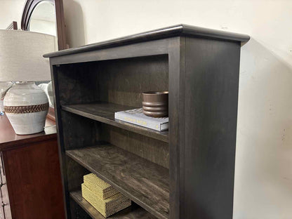 Circle Furniture Espresso Bookcase
