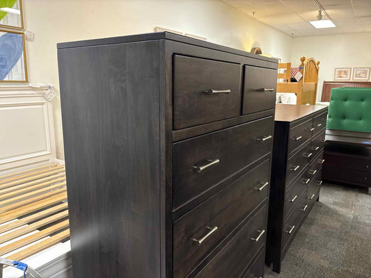 Yutsy Woodworking 'Coronado' Tall Chest