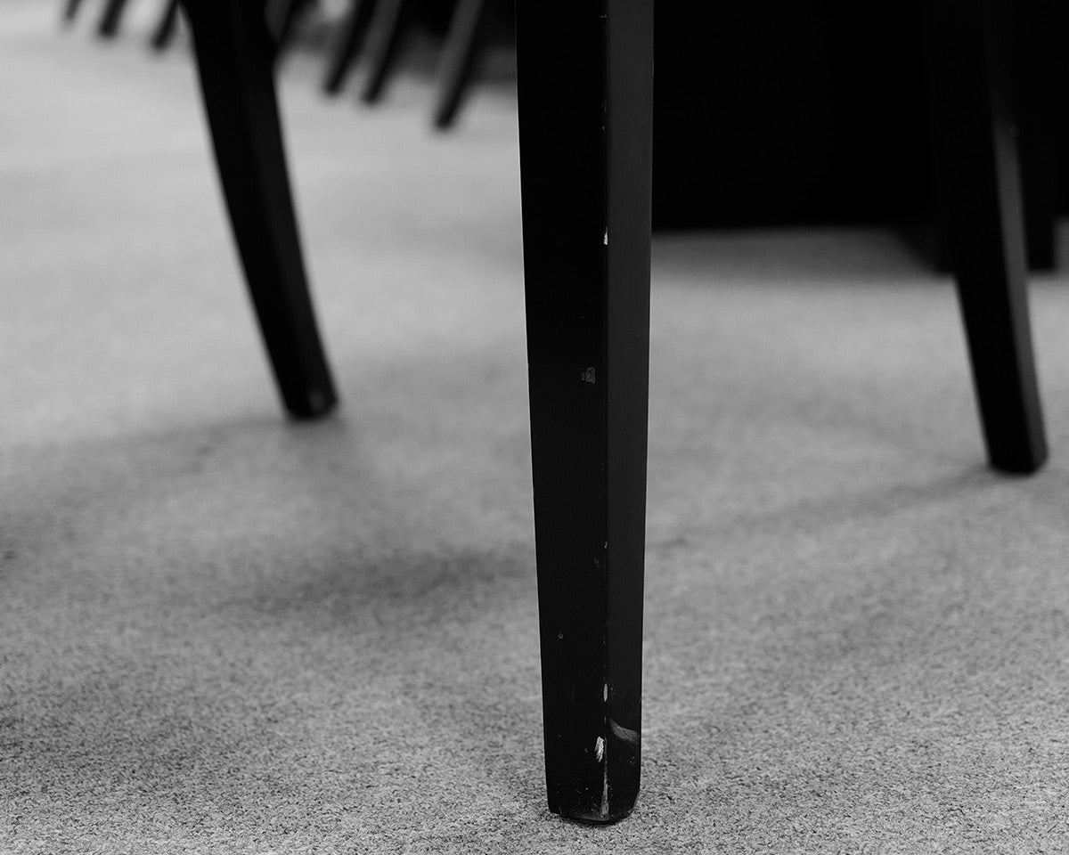Set of 8 Dining Chairs