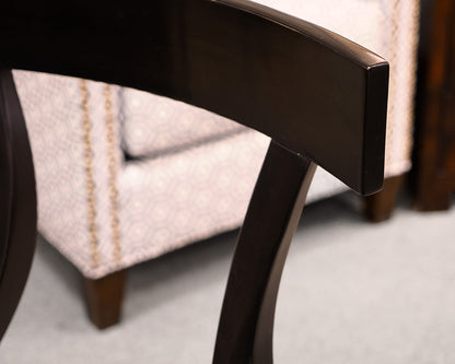 Set of 12 Kravet 'Klismos' Dining Chairs