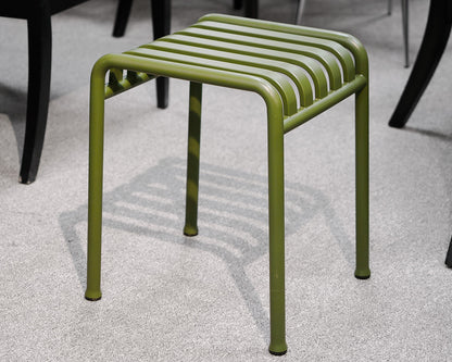 Design within Reach HAY Palissade Lounge Chair and Side Table Set