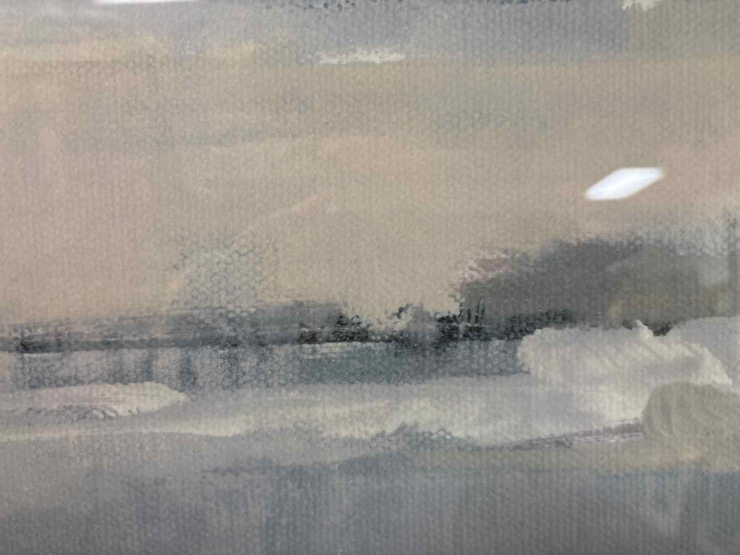 'Splendid Blues S/4 B' Wall Decor