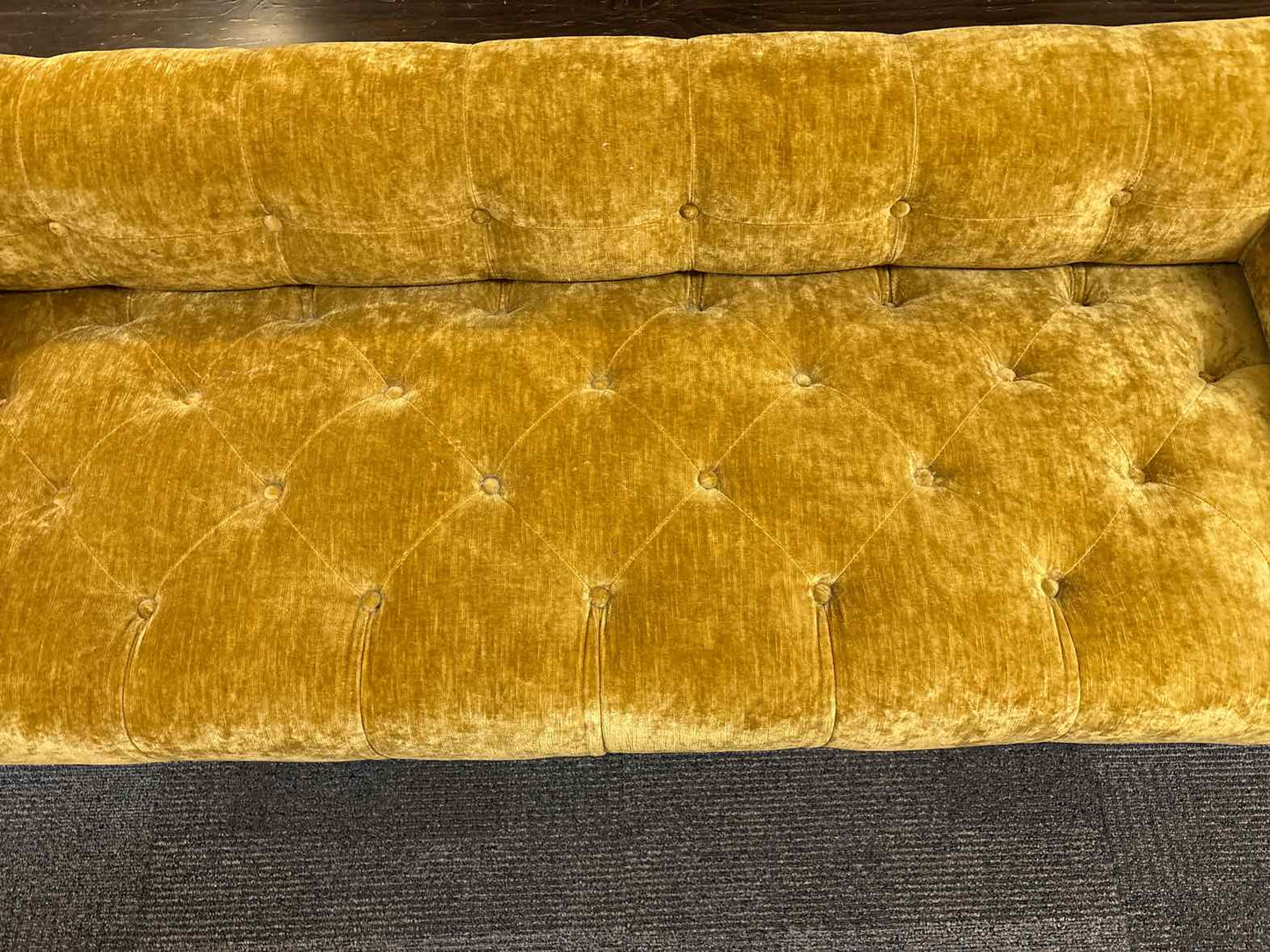 Cisco Brothers 'Field Bench' Sofa