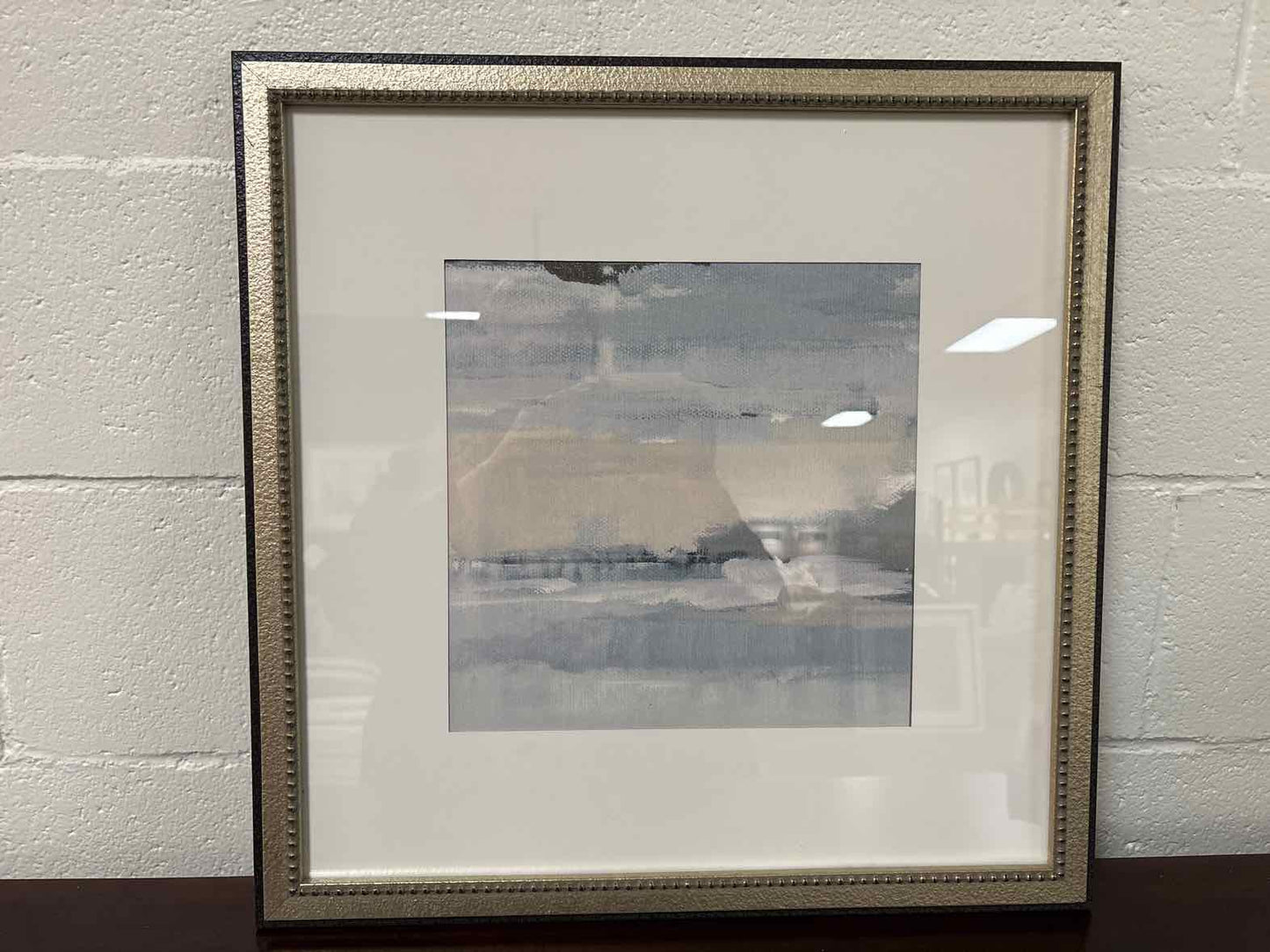 'Splendid Blues S/4 B' Wall Decor