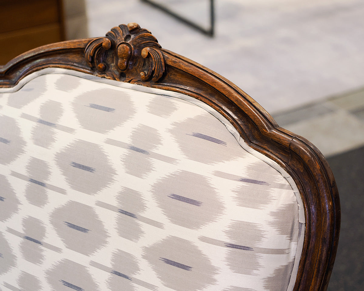 French Country Arm Chair