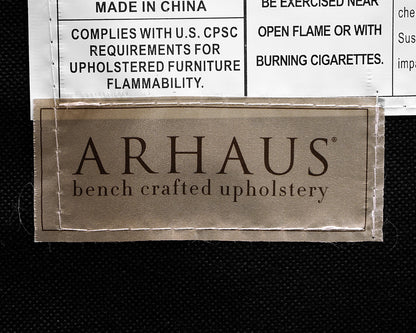 Set of 6 'Lunden' Arhaus Dining Chairs